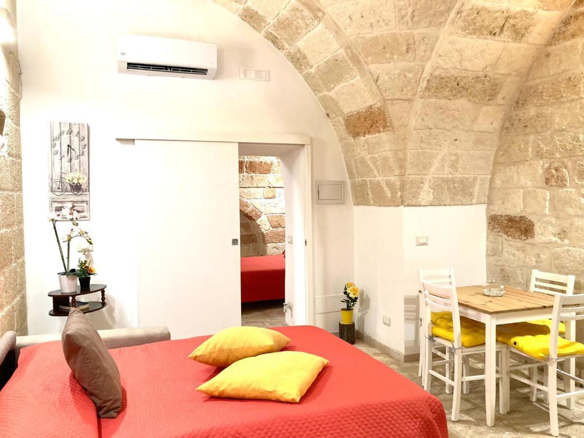Villa Antica Pietra Polignano a Mare Exterior foto