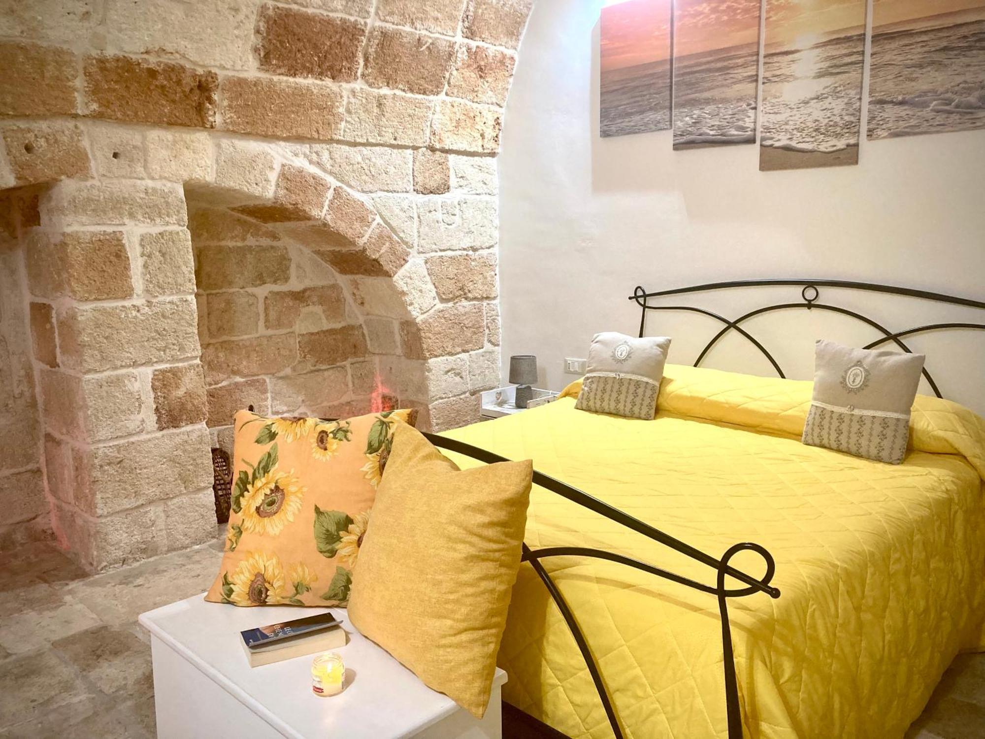 Villa Antica Pietra Polignano a Mare Exterior foto
