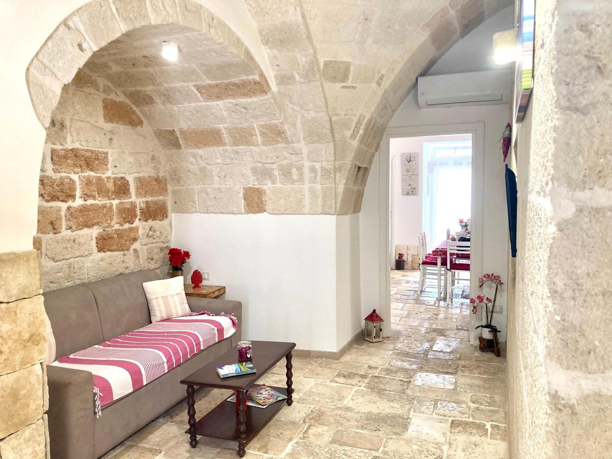 Villa Antica Pietra Polignano a Mare Exterior foto