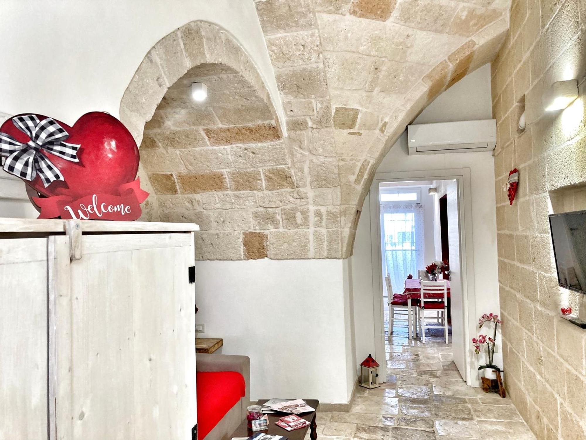 Villa Antica Pietra Polignano a Mare Exterior foto